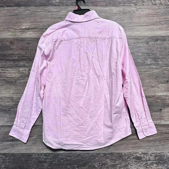 GAP Pink Casual Button Down Shirt - Picture 2 of 5